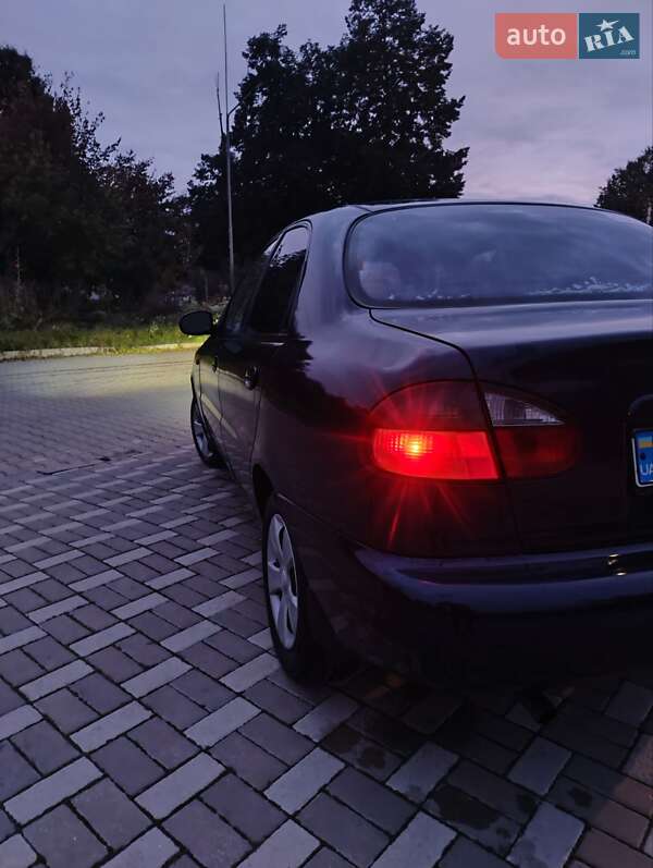 Седан Daewoo Lanos 2007 в Староконстантинове