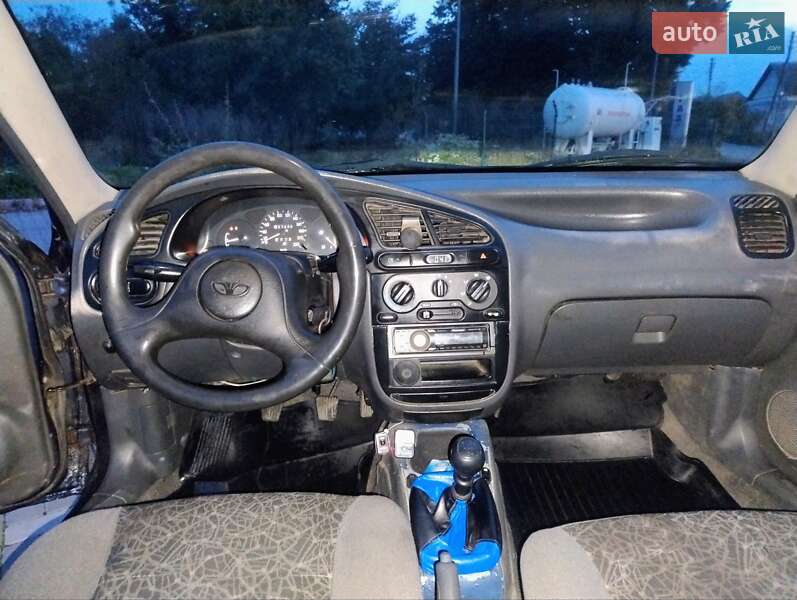 Седан Daewoo Lanos 2007 в Староконстантинове