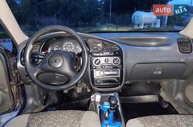 Седан Daewoo Lanos 2007 в 