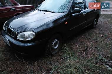 Седан Daewoo Lanos 2008 в Мерефа