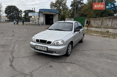 Седан Daewoo Lanos 2004 в Запоріжжі