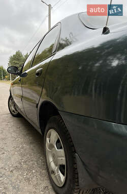 Седан Daewoo Lanos 2005 в 