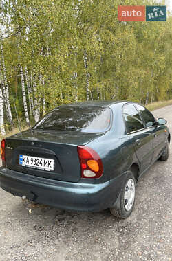 Седан Daewoo Lanos 2005 в 