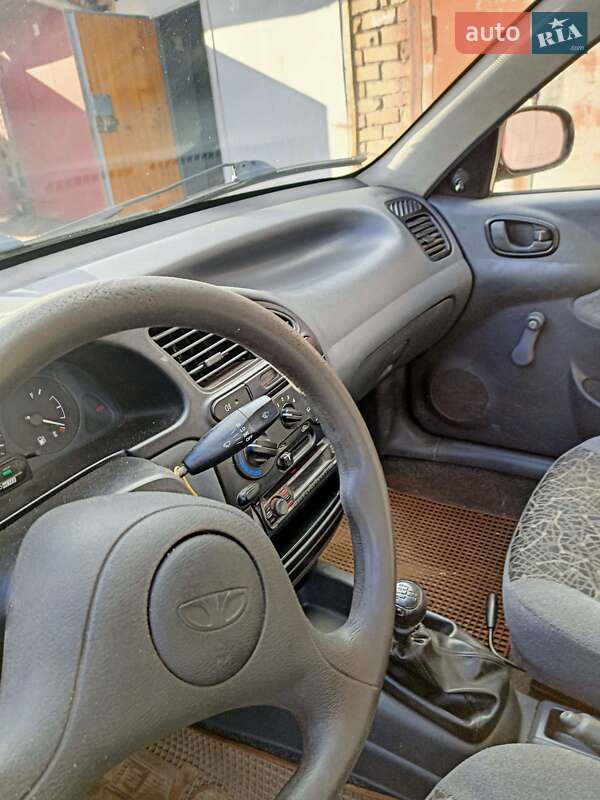 Седан Daewoo Lanos 2007 в Киеве фото 2 Седан Daewoo Lanos 2007 в Киеве