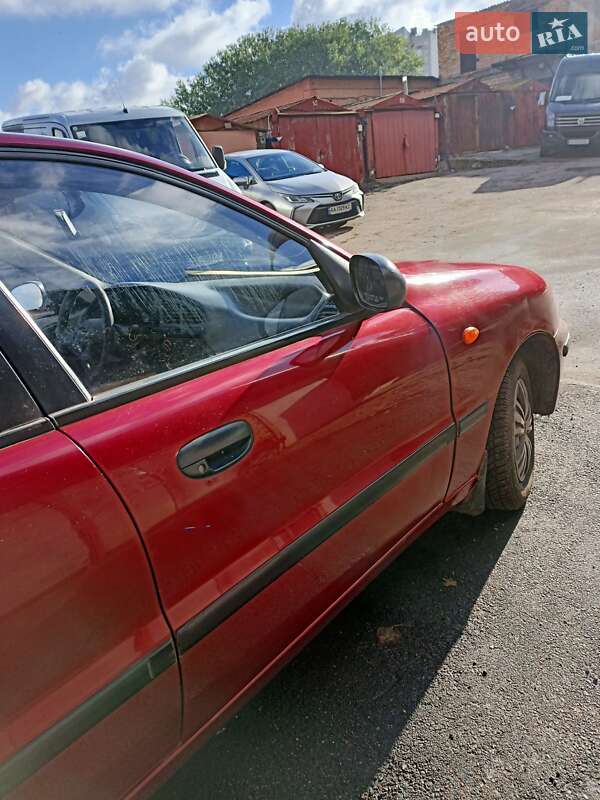 Седан Daewoo Lanos 2007 в Киеве фото 4 Седан Daewoo Lanos 2007 в Киеве
