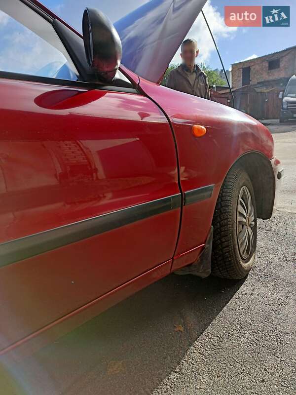 Седан Daewoo Lanos 2007 в Киеве фото 21 Седан Daewoo Lanos 2007 в Киеве