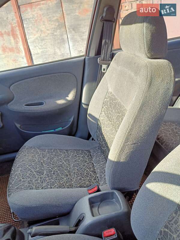 Седан Daewoo Lanos 2007 в Киеве фото 27 Седан Daewoo Lanos 2007 в Киеве