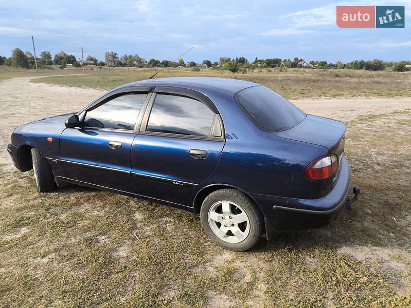 Седан Daewoo Lanos 2004 в Полтаве фото 5 Седан Daewoo Lanos 2004 в Полтаве