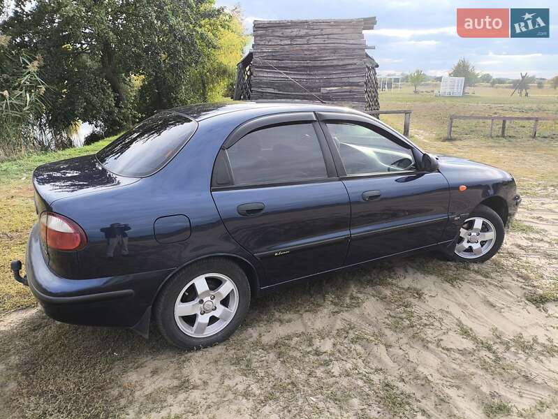 Седан Daewoo Lanos 2004 в Полтаве фото 7 Седан Daewoo Lanos 2004 в Полтаве