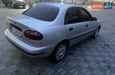 Седан Daewoo Lanos 2007 в 