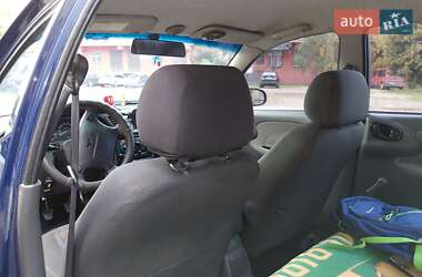Седан Daewoo Lanos 2006 в 