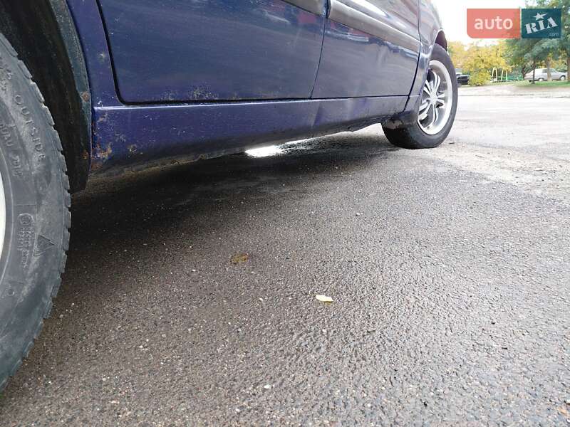 Седан Daewoo Lanos 2006 в Ивано-Франковске