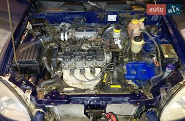 Седан Daewoo Lanos 2006 в 