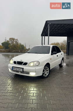 Седан Daewoo Lanos 2006 в Врадіївці