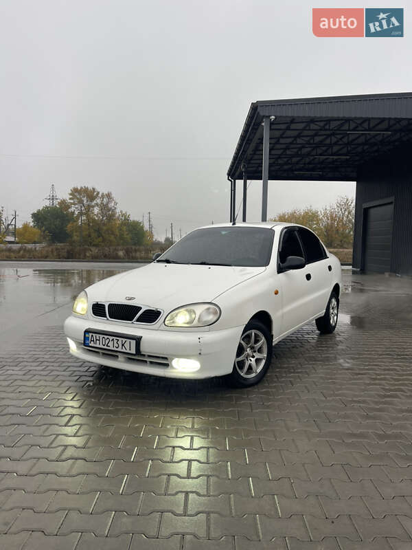 Седан Daewoo Lanos 2006 в 