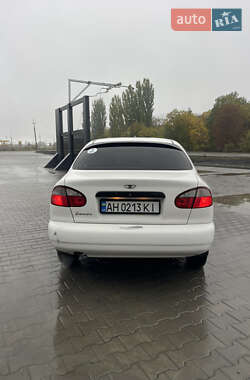 Седан Daewoo Lanos 2006 в 