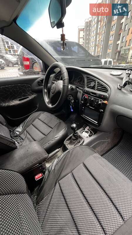 Седан Daewoo Lanos 2003 в Тернополі фото 9 Седан Daewoo Lanos 2003 в Тернополі