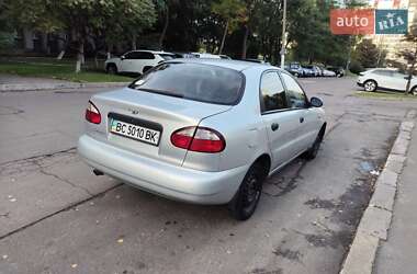 Седан Daewoo Lanos 2008 в 