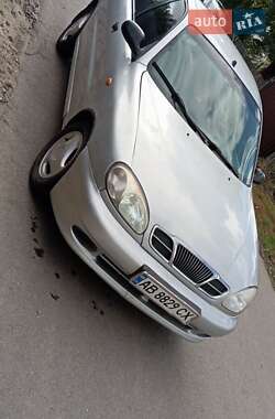 Седан Daewoo Lanos 2007 в 