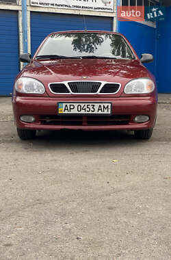 Седан Daewoo Lanos 2006 в Запоріжжі