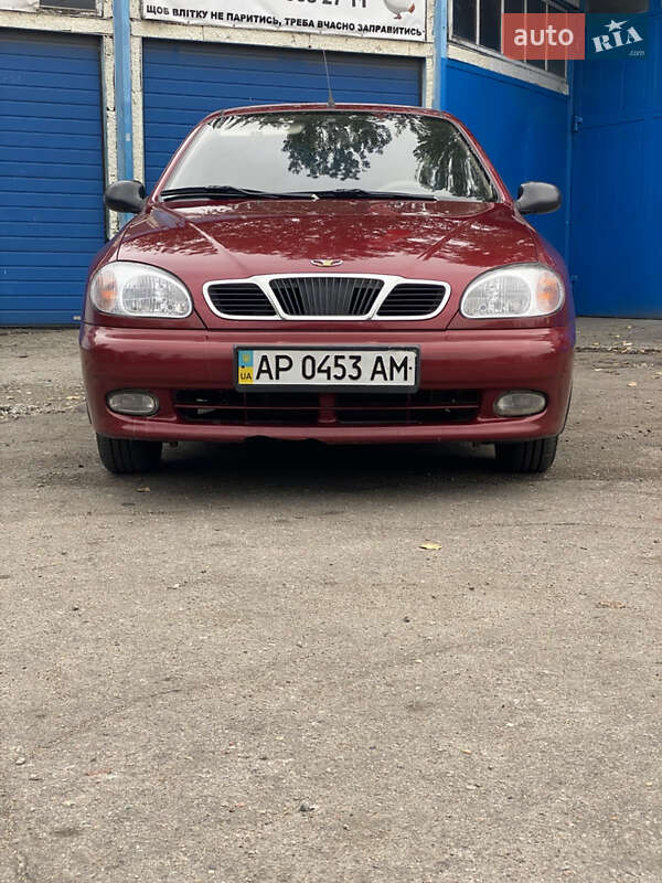 Daewoo Lanos 2006