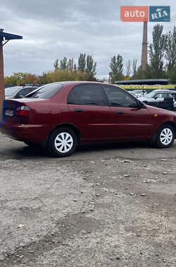 Седан Daewoo Lanos 2006 в 