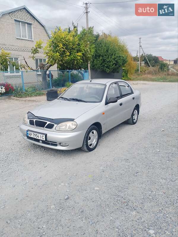 Седан Daewoo Lanos 2008 в 