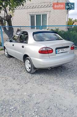 Седан Daewoo Lanos 2008 в 