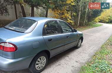 Седан Daewoo Lanos 2008 в 