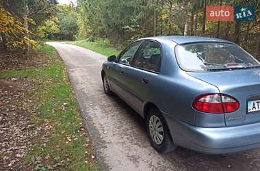 Седан Daewoo Lanos 2008 в 