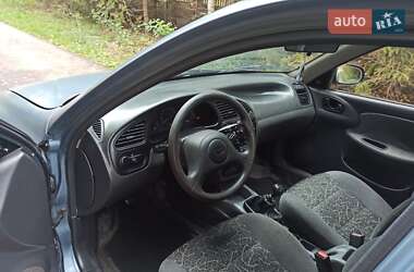 Седан Daewoo Lanos 2008 в 