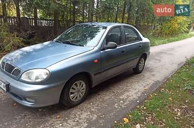 Седан Daewoo Lanos 2008 в 