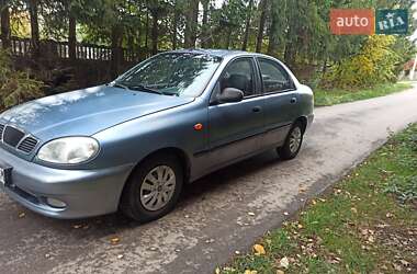 Седан Daewoo Lanos 2008 в 