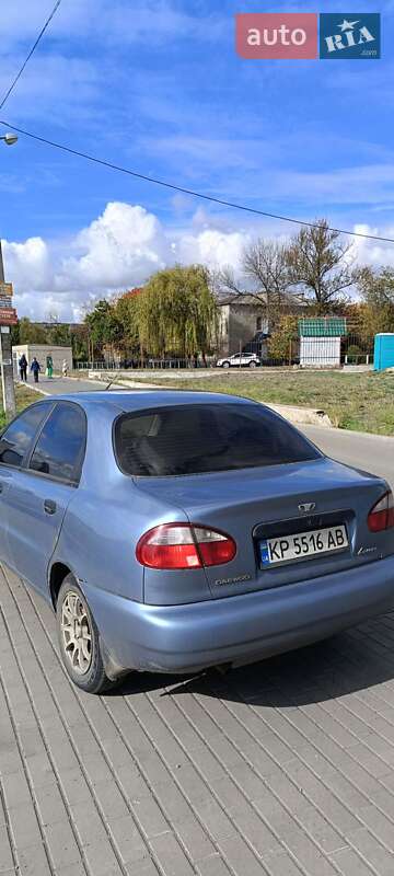 Седан Daewoo Lanos 2008 в Терновке фото 5 Седан Daewoo Lanos 2008 в Терновке