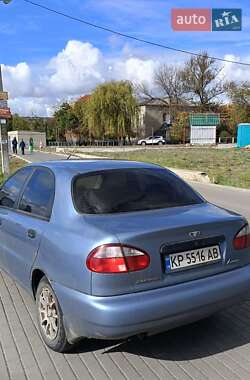 Седан Daewoo Lanos 2008 в 