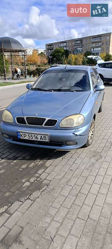 Седан Daewoo Lanos 2008 в Терновке фото 8 Седан Daewoo Lanos 2008 в Терновке