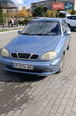 Седан Daewoo Lanos 2008 в 