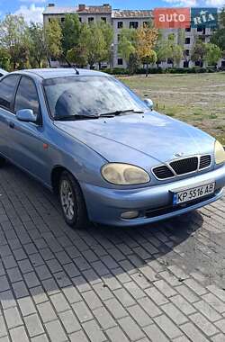 Седан Daewoo Lanos 2008 в Терновке