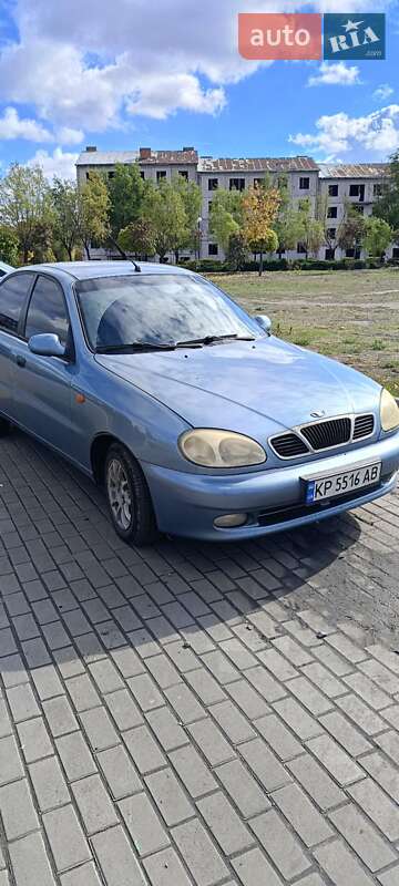 Daewoo Lanos 2008 Daewoo Lanos 2008