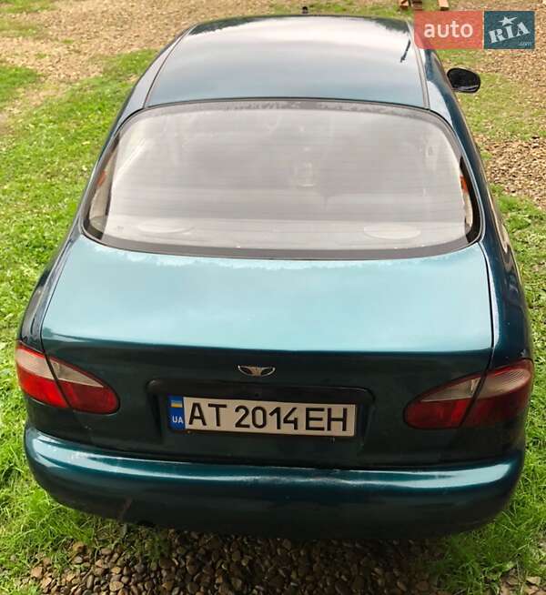 Седан Daewoo Lanos 2004 в Калуші фото 7 Седан Daewoo Lanos 2004 в Калуші