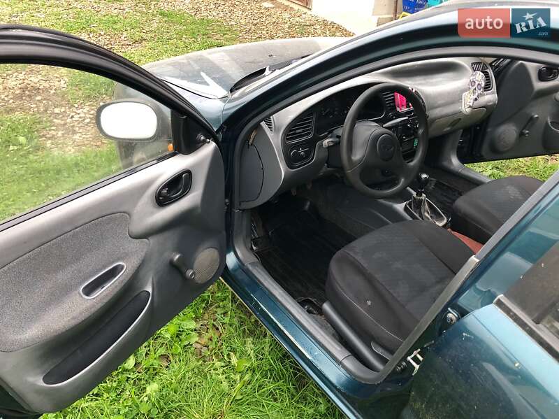 Седан Daewoo Lanos 2004 в Калуші фото 8 Седан Daewoo Lanos 2004 в Калуші