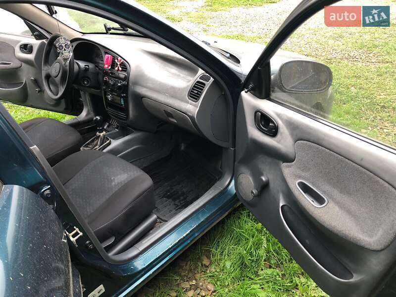 Седан Daewoo Lanos 2004 в Калуші фото 9 Седан Daewoo Lanos 2004 в Калуші