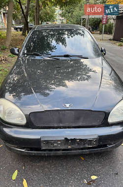 Седан Daewoo Lanos 2008 в Дніпрі