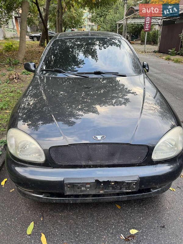 Седан Daewoo Lanos 2008 в 