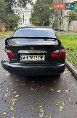 Седан Daewoo Lanos 2008 в 