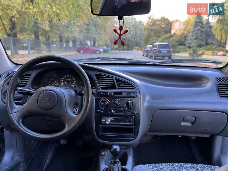 Седан Daewoo Lanos 2008 в Белой Церкви