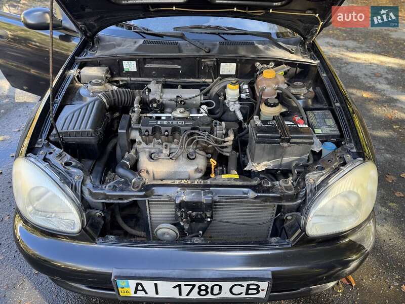 Седан Daewoo Lanos 2008 в Белой Церкви