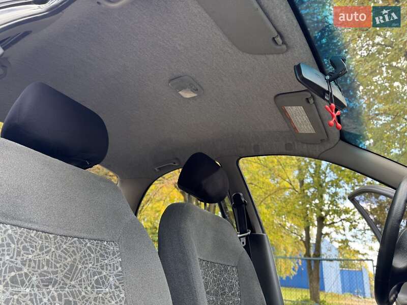 Седан Daewoo Lanos 2008 в Белой Церкви