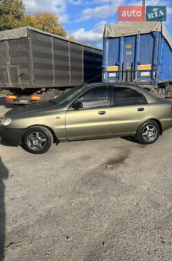Седан Daewoo Lanos 2007 в 