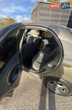Седан Daewoo Lanos 2007 в 